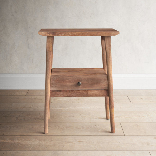 Akio 1 - Drawer Nightstand added by Ruthann R