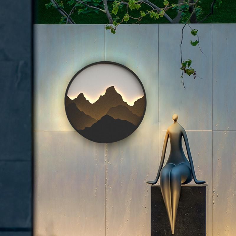 Outdoor Wall Light Waterproof Wall Lamp for Garden Entrance added by Sunayna Ravula