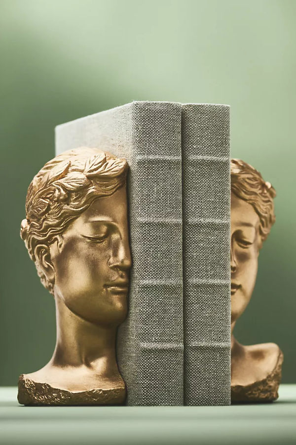 Glenda Bookends added by Perry M Studio