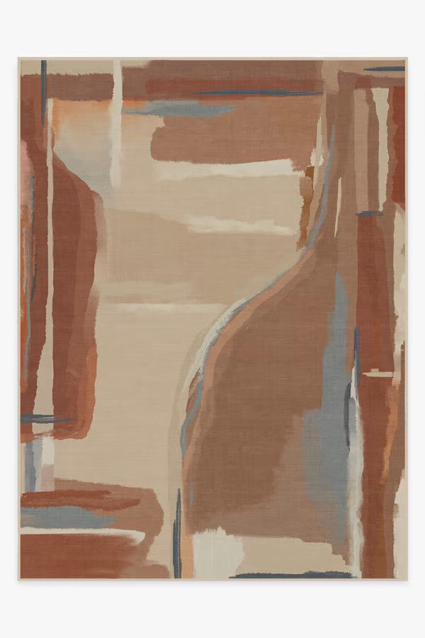 Tilden Copper Clay Rug added by Robin Gahan