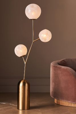 Cloud Floor Lamp added by Georgetown Home Stylist