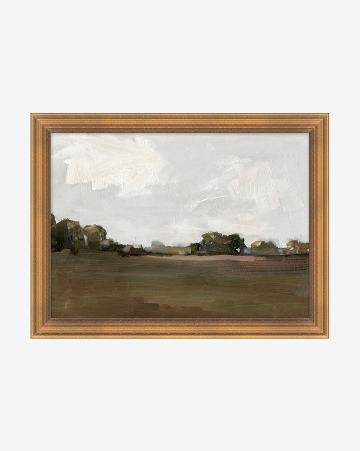 Meadow Landscape by Monique Lazard added by Kate McKay Designs