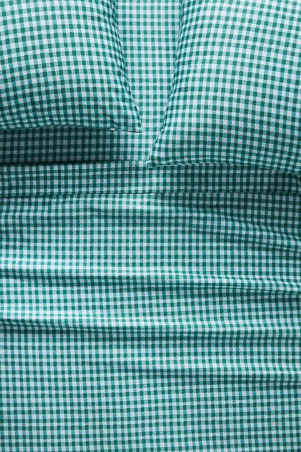 Maeve by Anthropologie Organic Sateen Sheet Set added by Jessica D'Itri Mares