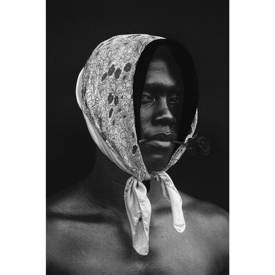 Contemporary Photography "Mpumile 2" by Douglas Condzo added by lisa aidoo