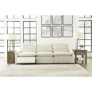 Signature Design by Ashley Hartsdale Power Reclining Sofa - 111"W x 40"D x 39"H - Bed Bath & Beyond - 37439454 added by Madison Subry