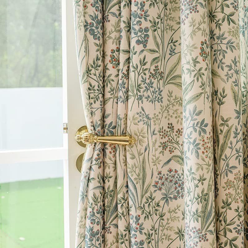 Curtains added by Nicole Hill