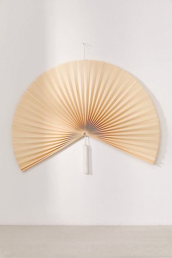 Palmera Fan Headboard added by Kelly Calley