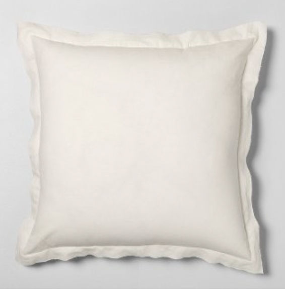 26" x 26" Euro Pillow - Hearth & Hand™ with Magnolia added by Andra Ziebol