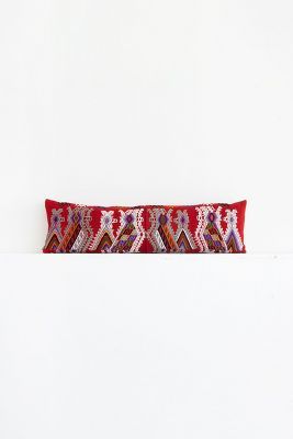 The Global Trunk Maya Heirloom Pillow No. 581 added by Emily Wilson
