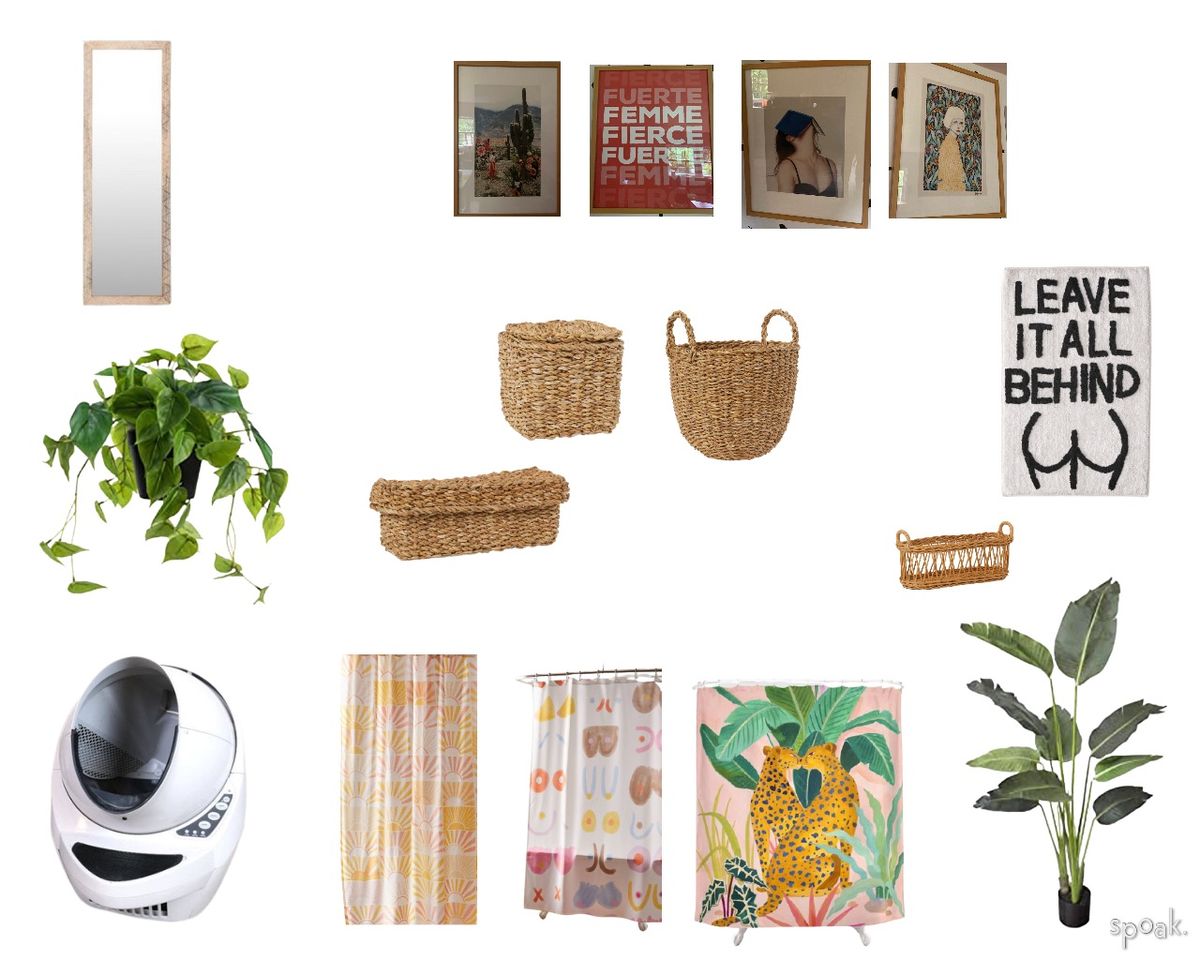 Laundry Room Inspo designed by June Atkins