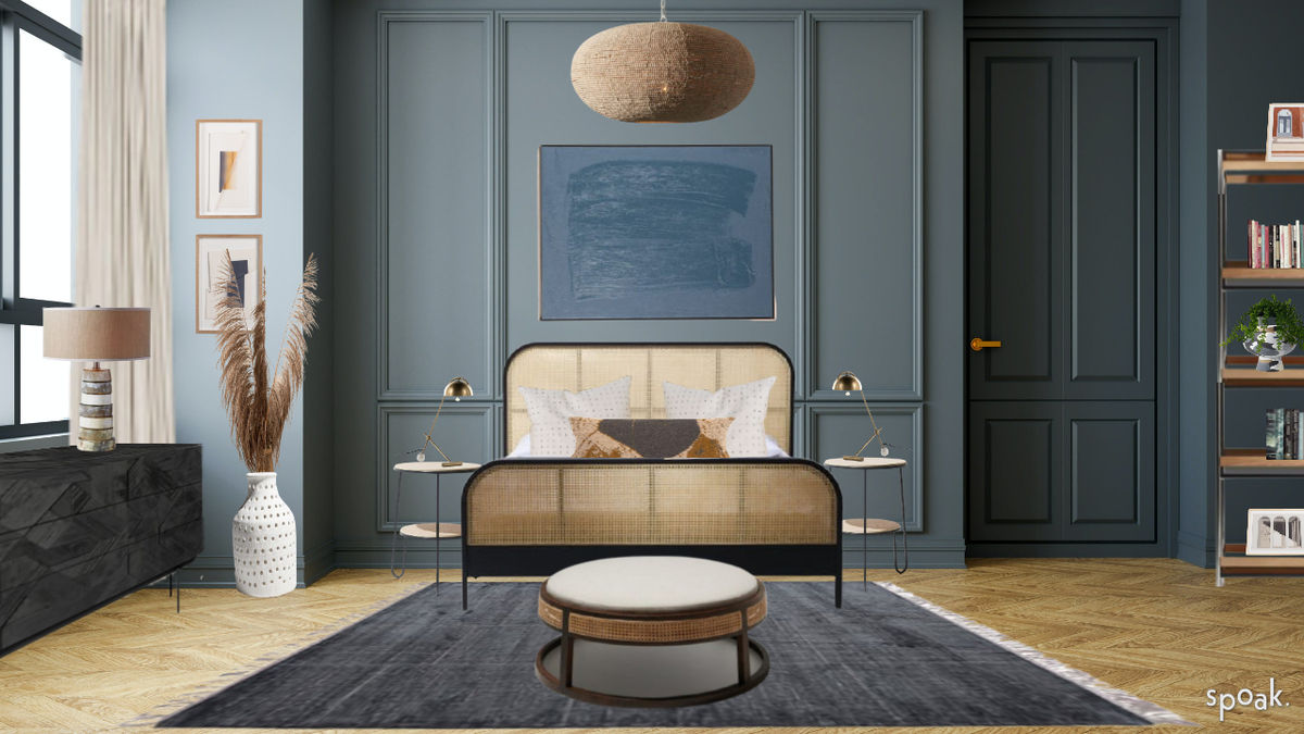 Bedroom Ideas designed by Cristina Stivala