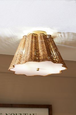 Sutton Flush Mount added by Virginia Bennice