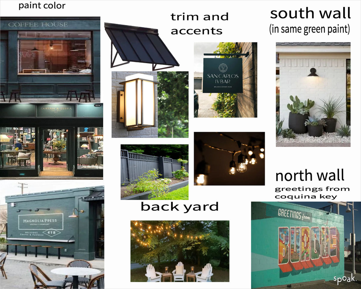 Scandinavian Outdoor Ideas designed by michelle rogers