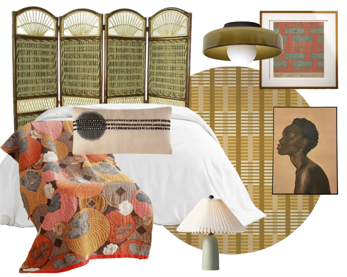 Bedroom Inspiration designed by Spoak 