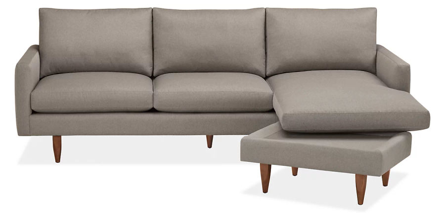 Jasper Sectionals - Modern Living Room Furniture - Room & Board added by HELEN SALGADO