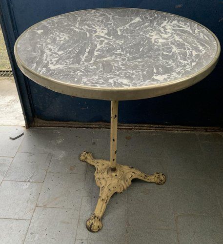 Antique Bistro Table added by Hannah Riley