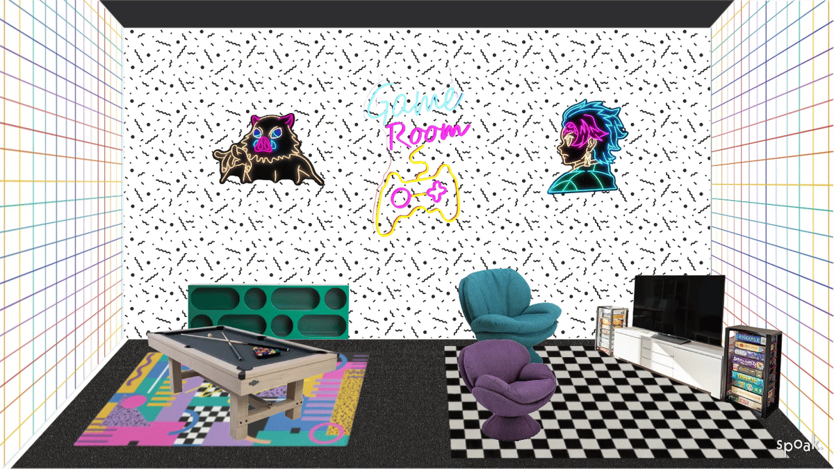 Ideas designed by Dria Sweet