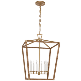 Darlana Large Wrapped Lantern added by Lindsay Fallico