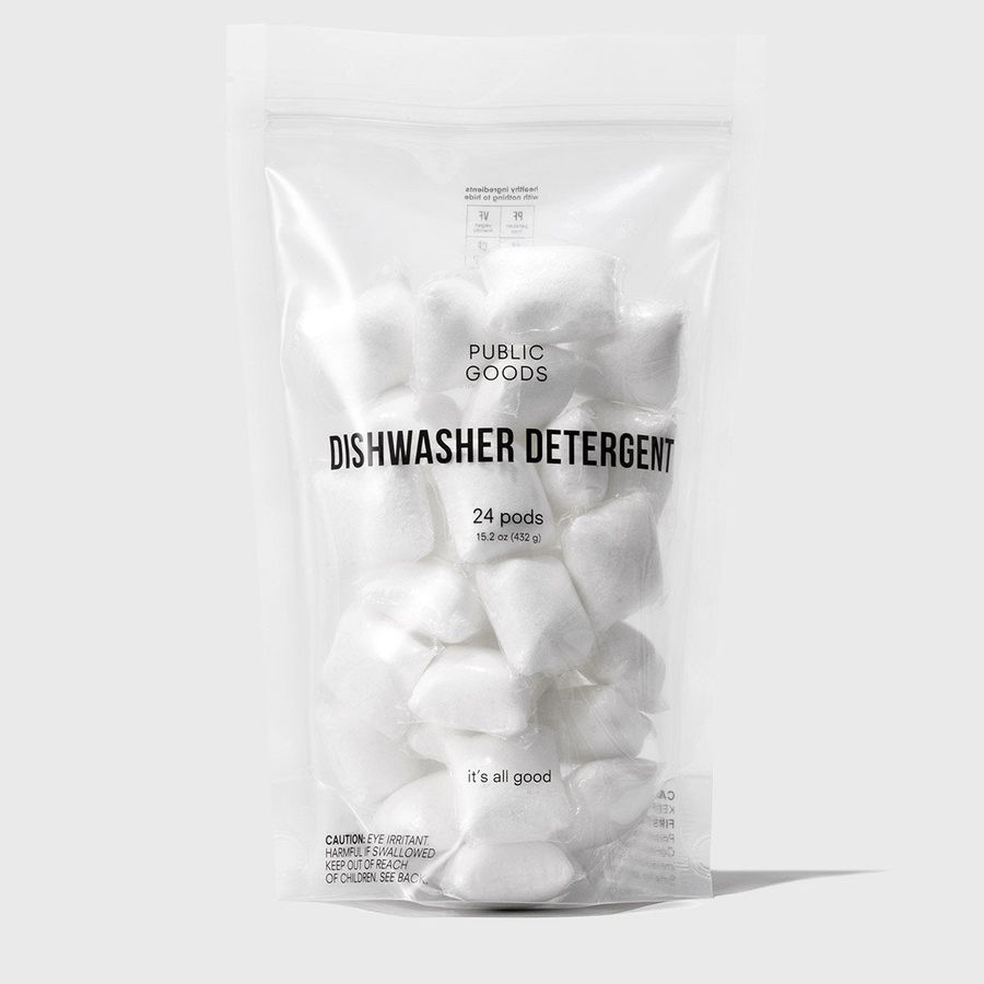 Dishwasher Detergent Pods 24 ct (Case of 6) added by Kira Byler