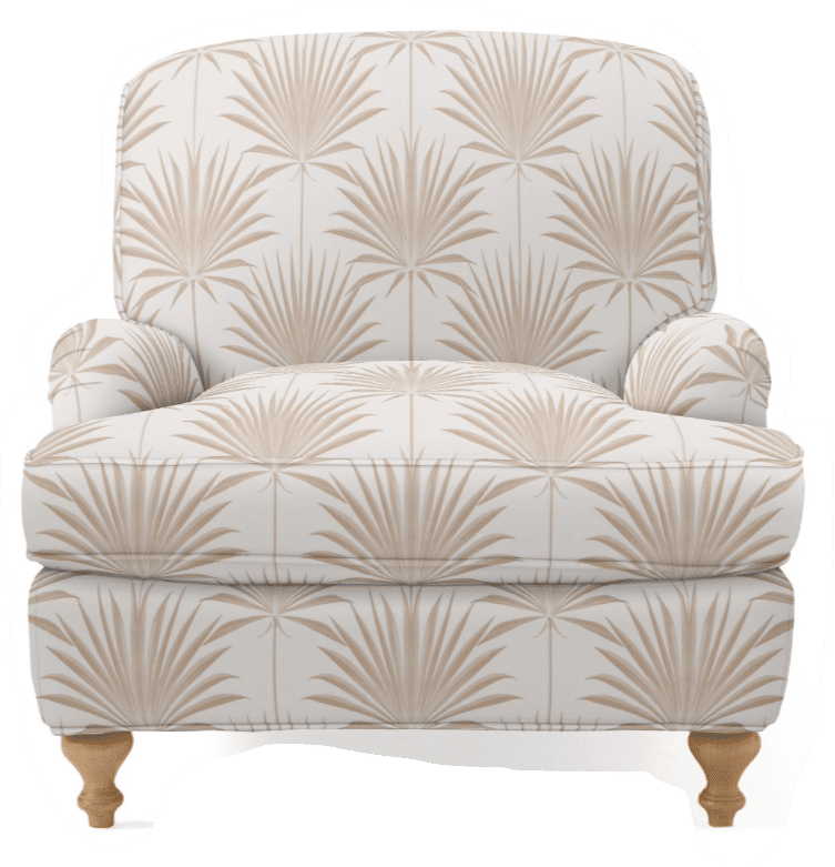 miramar chair in island palm sand added by Alyssa Torres