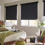 Blinds.com Classic Blackout Roller Shades | Blinds.com added by Where The Heart Is Designs
