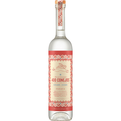 400 Conejos Cuishe Mezcal added by Eileen Preston
