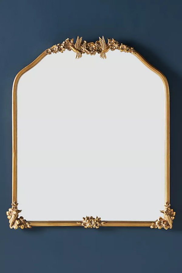 Luisa Hummingbird Mirror added by Caroline Hess