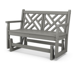Chippendale 48" Glider added by Katie Hoffman