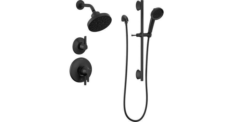 Delta DSS-Galeon-1701-BL Galeon Monitor 17 Series Dual | Build.com added by Samantha Rodriguez
