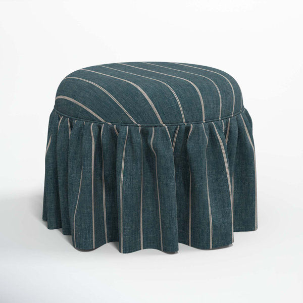 Marla Upholstered Ottoman added by Olivia Marshall
