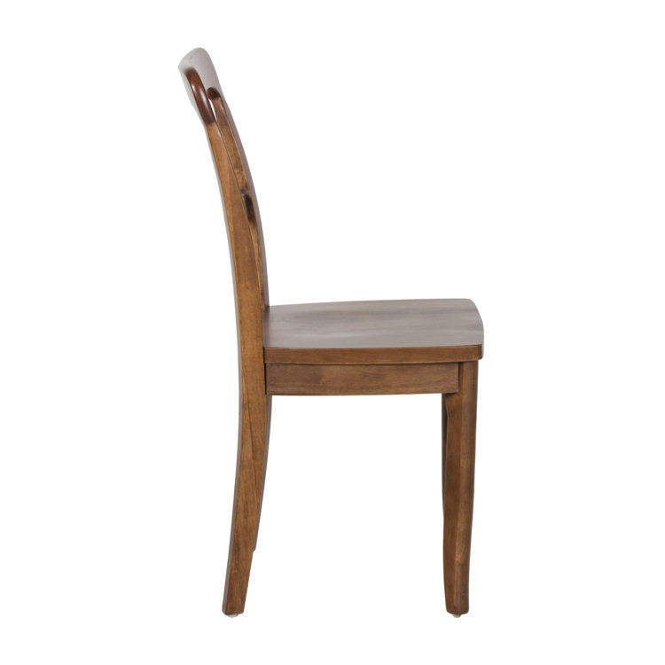  Chimkasi Solid Wood Dining Chair added by Misty Giunto