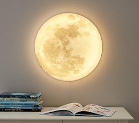 Lit Acrylic Moon added by Cornelia Spiske