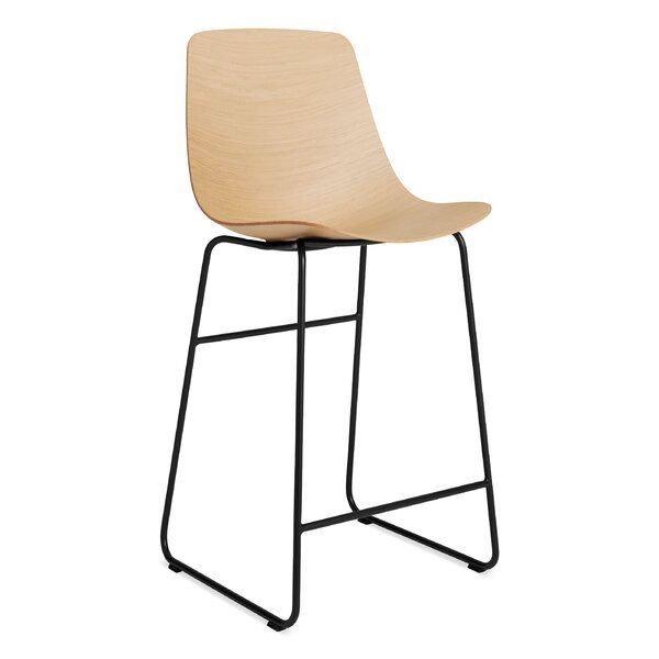 Clean Cut Stool with Sled Leg added by Caitlin Grooms