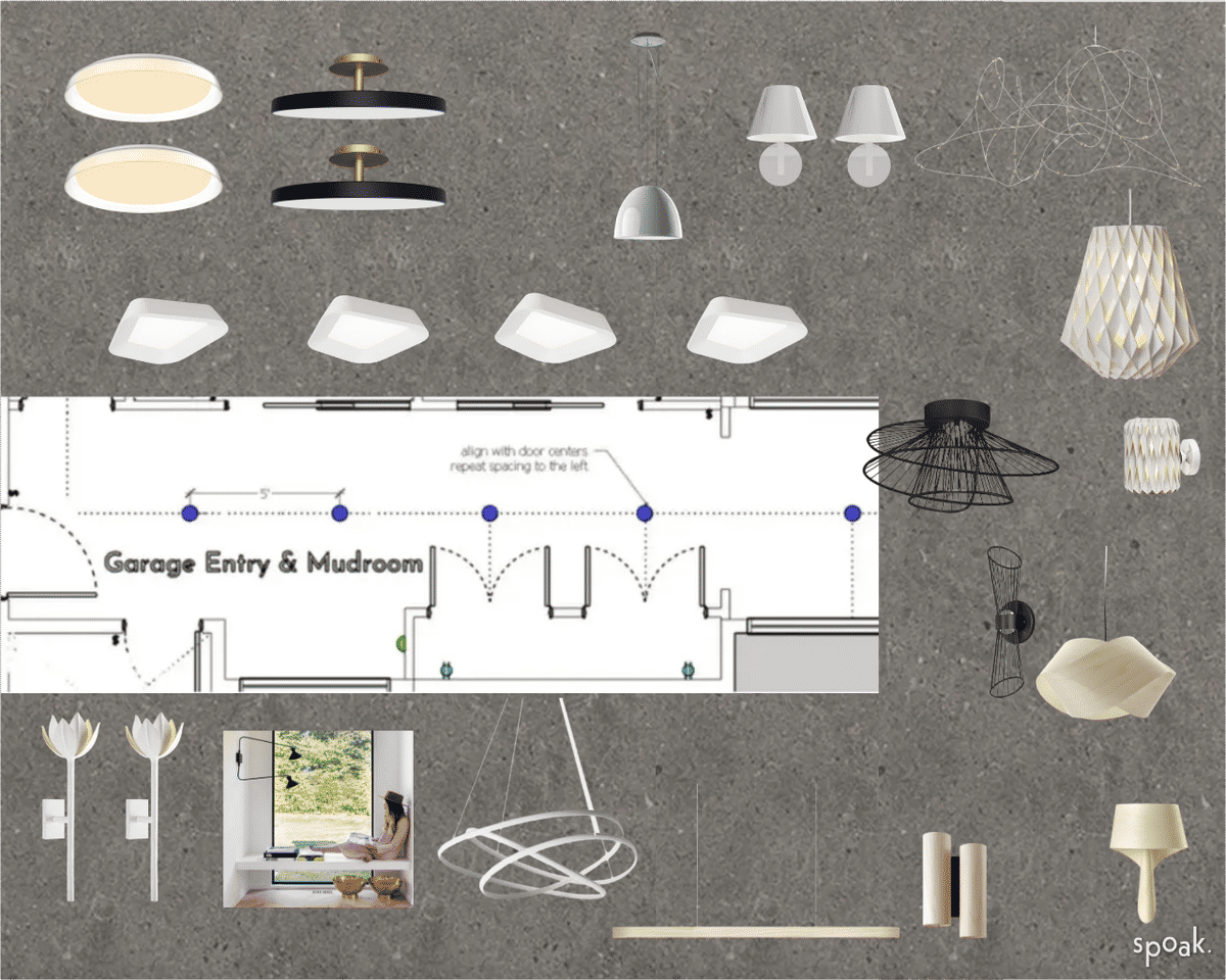 Garage Ideas designed by Jillian Fiebelkorn