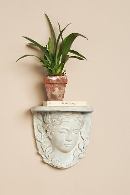 Grecian Bust Shelf added by Caitlin Ackerman