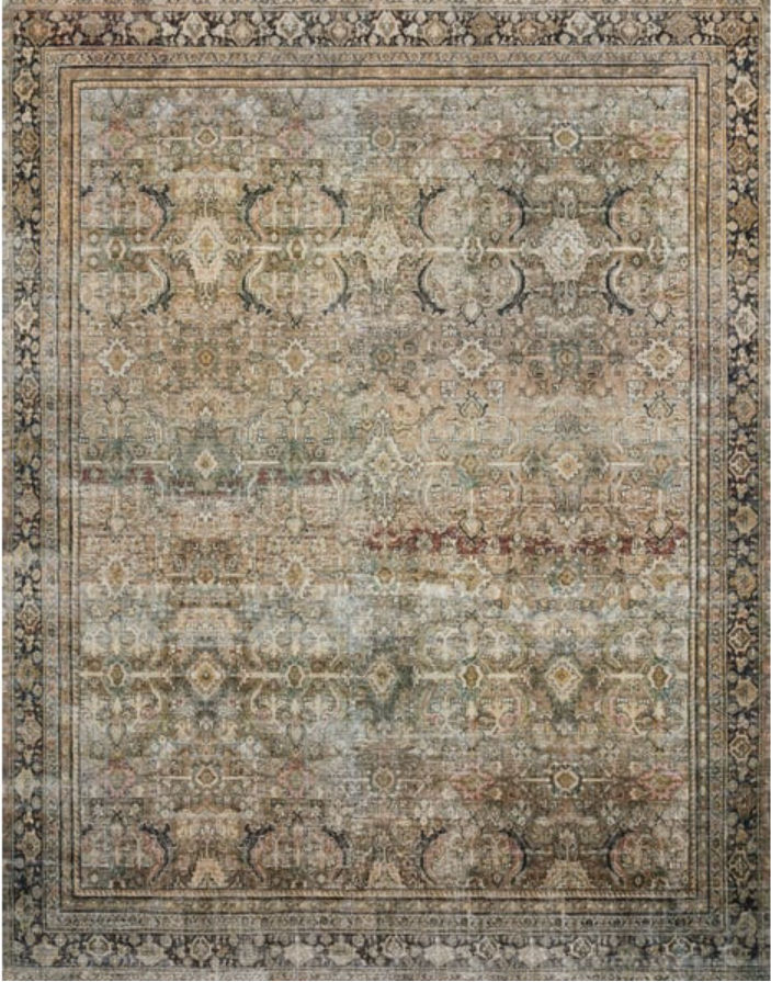 Loloi II Layla LAY-03 Traditional / Oriental Area Rugs | Rugs Direct added by Whitney Crutcher