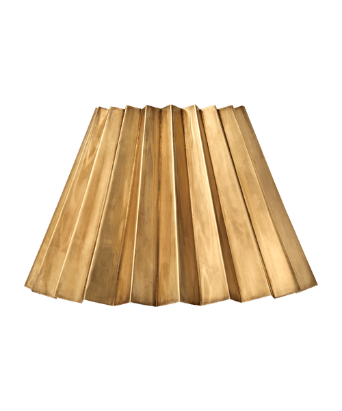 Brass Lampshade, Large added by Elaine Wackerly