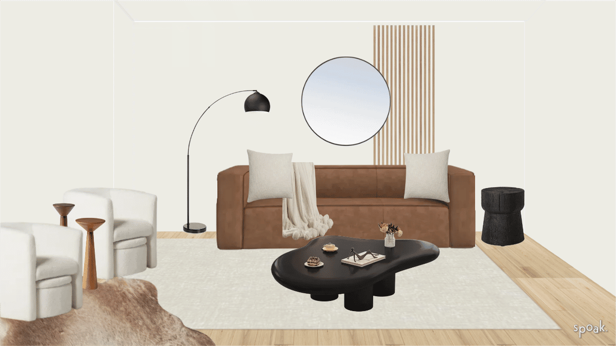 Bedroom Inspiration designed by Caitlyn Hill