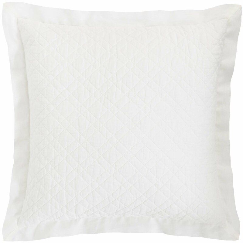 Linen Pillow Sham added by sallie tyler