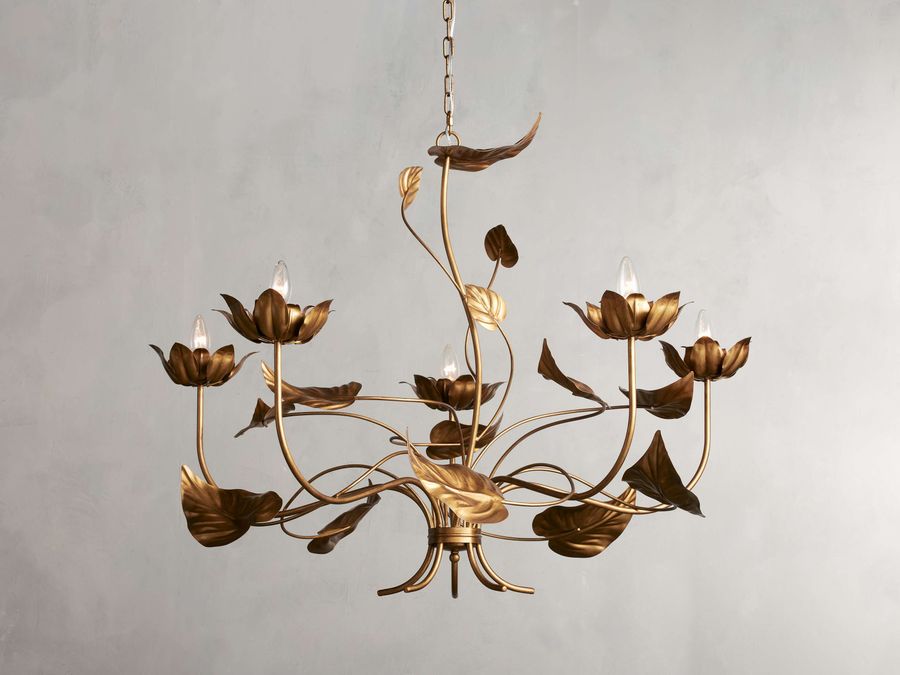 Ninfea Chandelier added by Alexandra Donahue