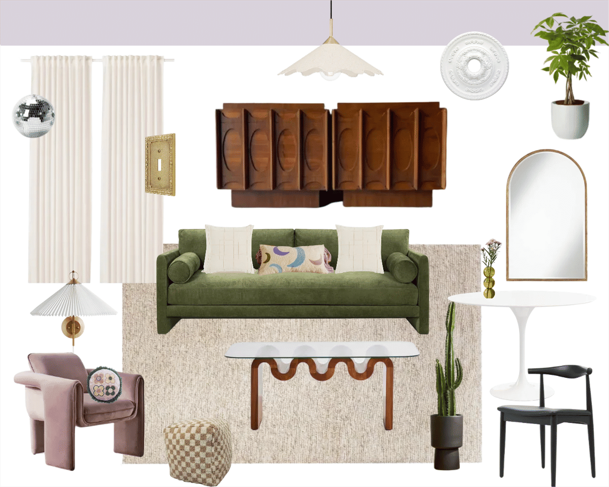 Living Room Ideas designed by Kerry Drapcho