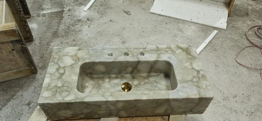 Sink added by Madi Johnson