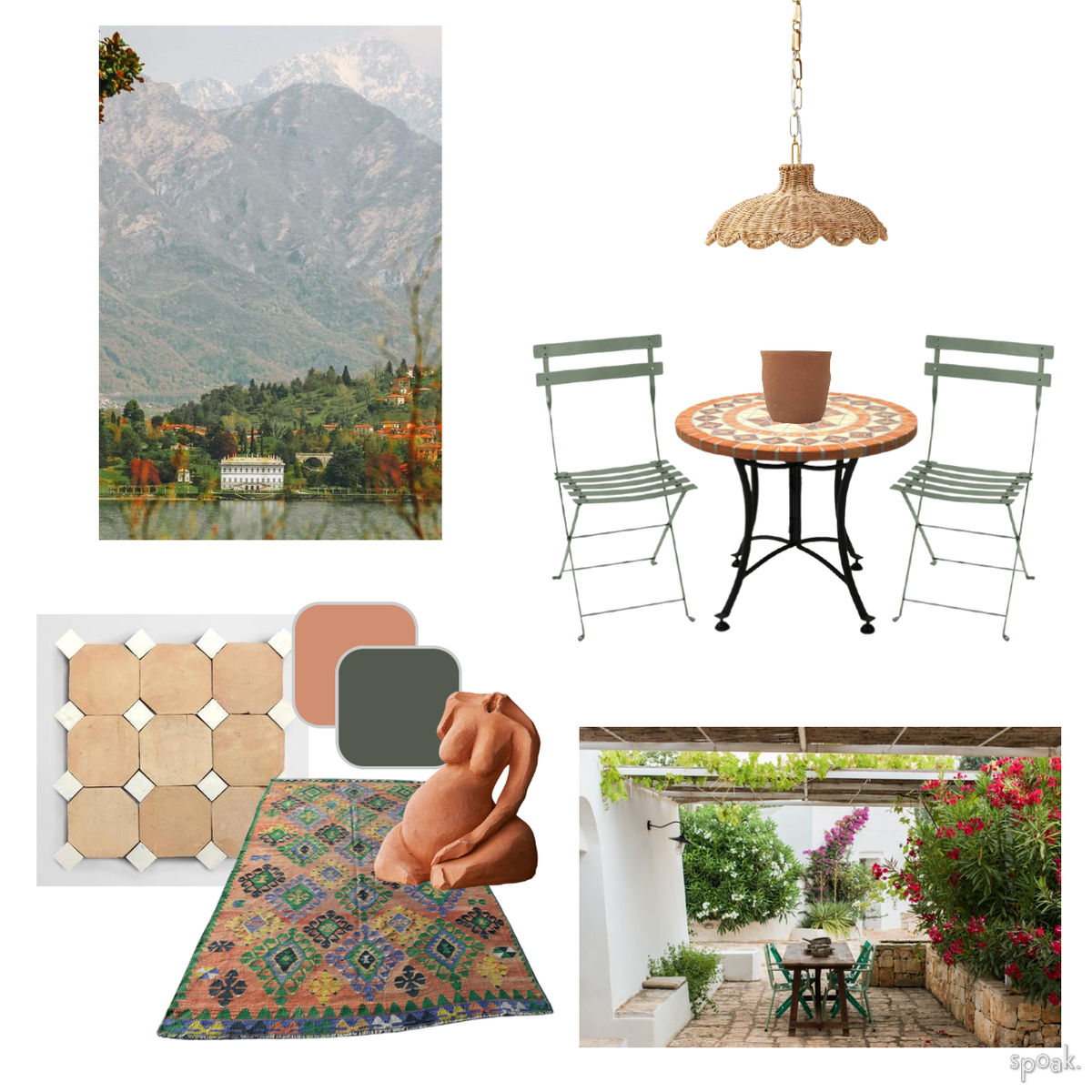 Outdoor Inspiration designed by jenn matilla