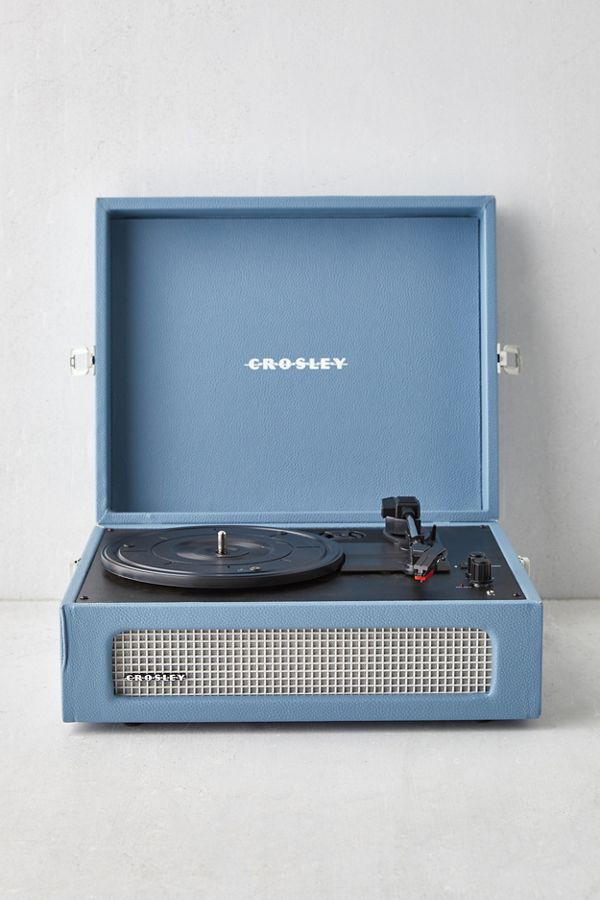 Crosley Voyager Bluetooth Record Player added by Spoak Member