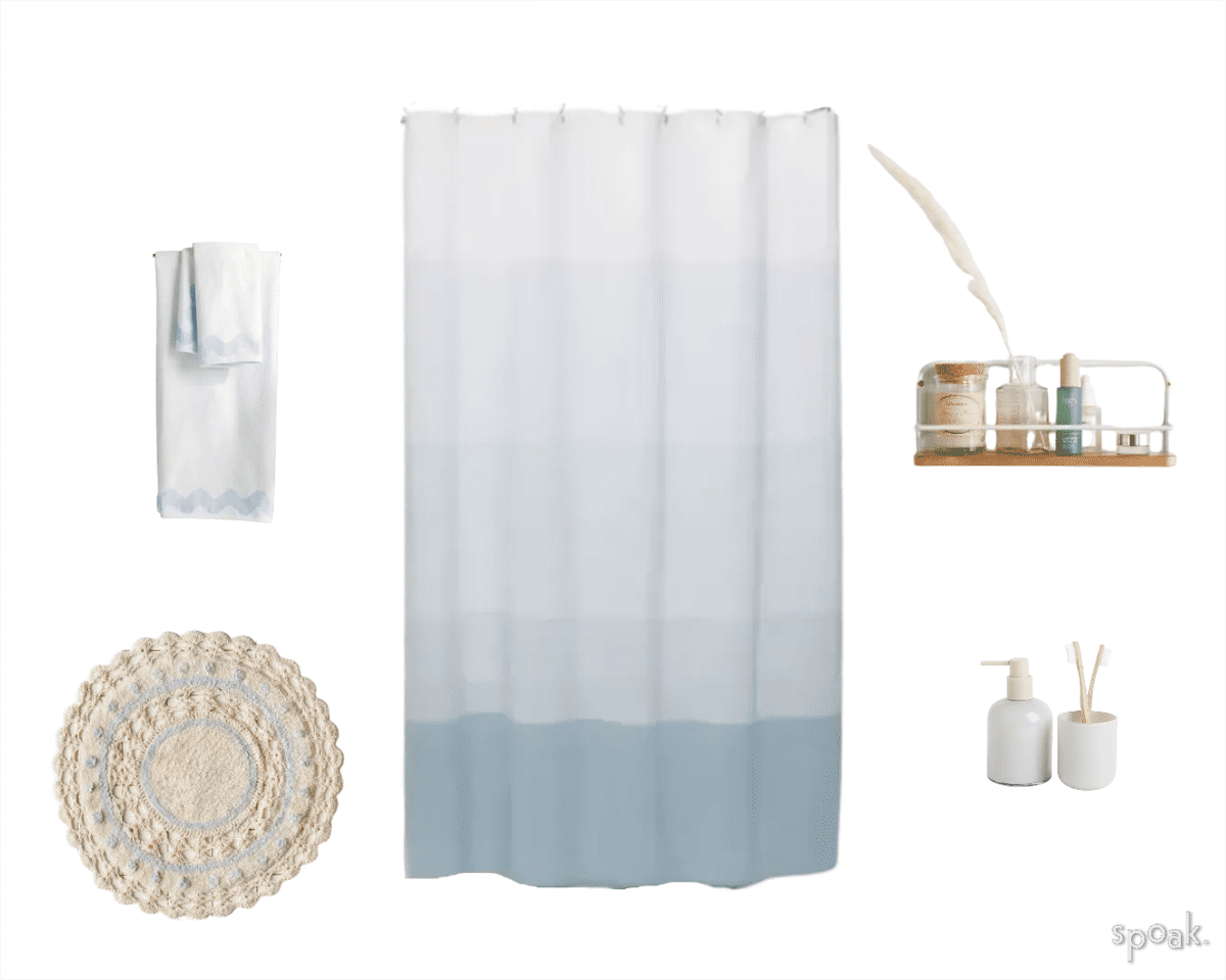 Bathroom Ideas designed by Eileen Preston