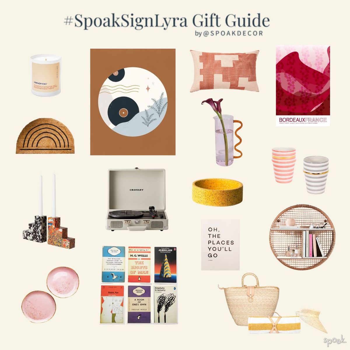 Craft Room Inspiration designed by Spoak 