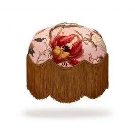 ARTEMIS Tilia Table Lampshade - Blush added by Danyale McCurdy-McKinnon, PhD