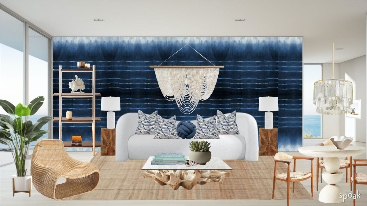 Bedroom Inspiration designed by Robin Gahan