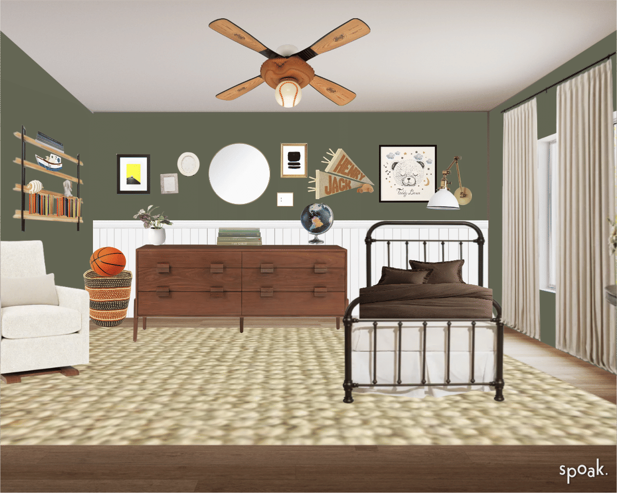 Inspiration designed by Ana Prieto