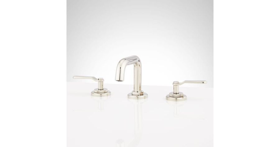 Signature Hardware 477064 Gunther 1.2 GPM Widespread | Build.com added by Brooke Schwartz